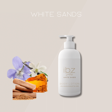 IBZ Sunless Tansafe Body Lotion 500ml
