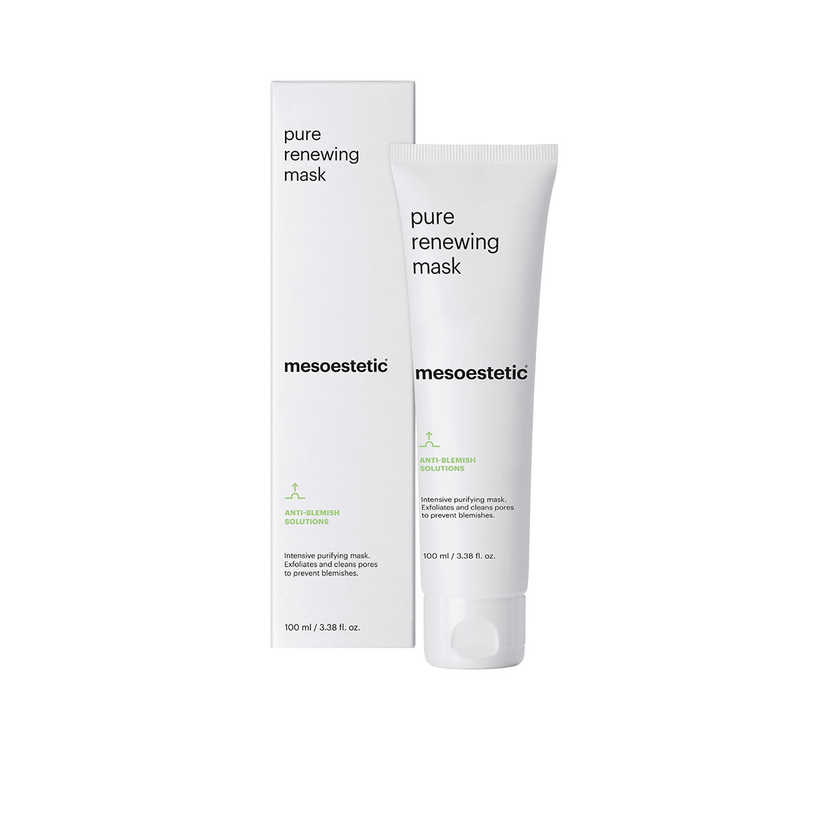 Mesoestetic® Pure Renewing Mask 100ml