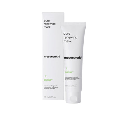 Mesoestetic® Pure Renewing Mask 100ml