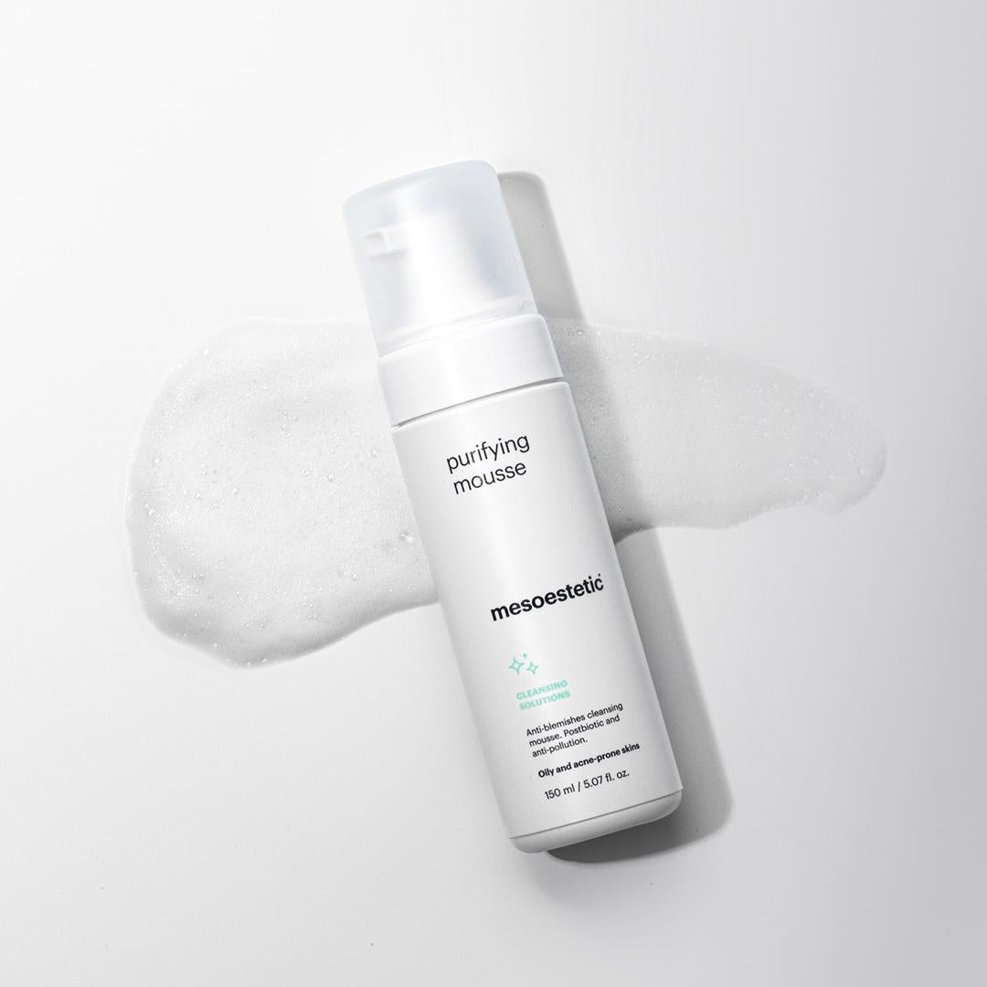 Mesoestetic® Purifying Mousse 150ml