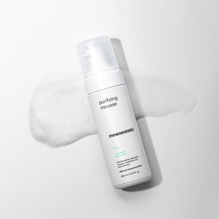 Mesoestetic® Purifying Mousse 150ml