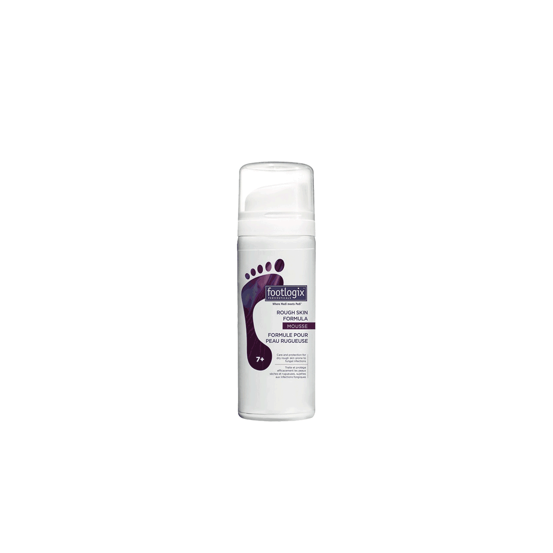 Footlogix® Rough Skin Formula MINI 35ml