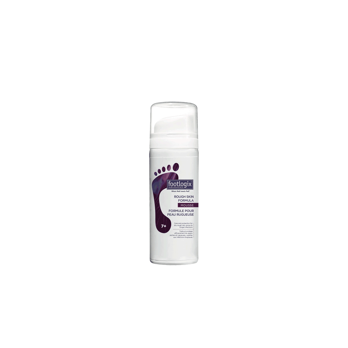 Footlogix® Rough Skin Formula MINI 35ml