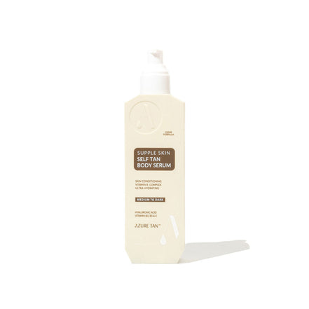 Supple Skin Body Tanning Serum