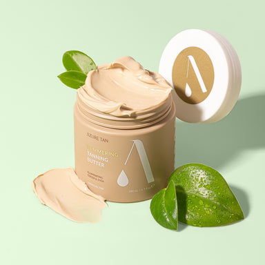 Shimmering Tanning Butter 200ml