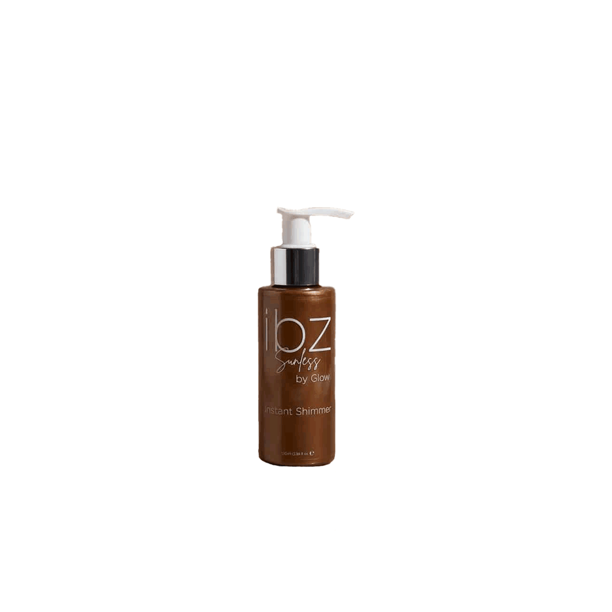 IBZ Sunless Instant Shimmer Lotion 100ml