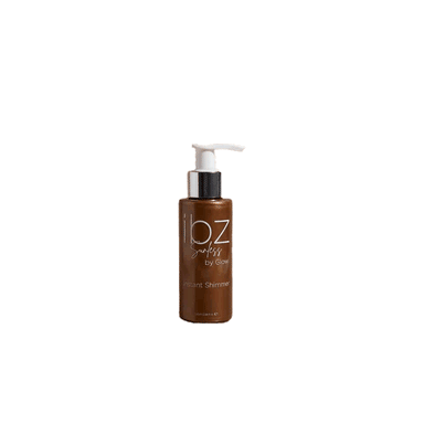 IBZ Sunless Instant Shimmer Lotion 100ml