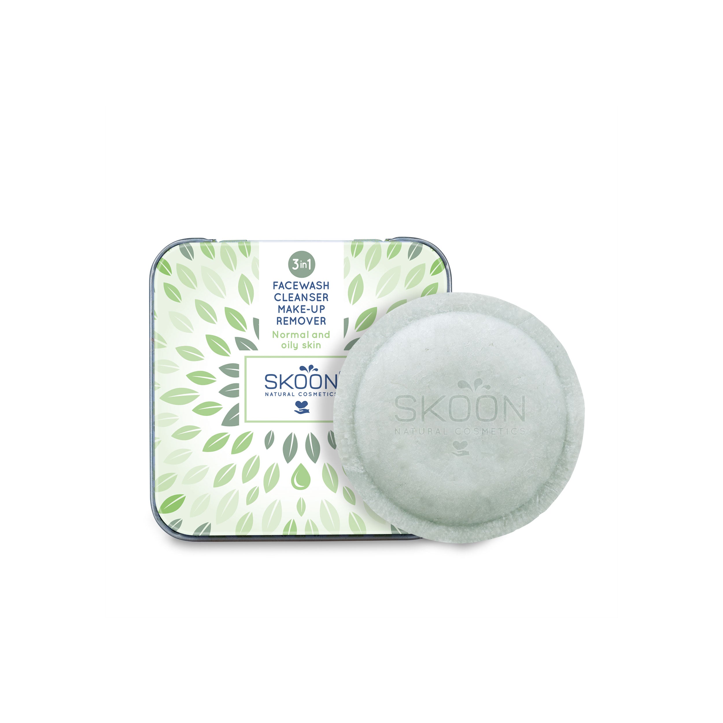 3-in-1 Face Bar – Normale huid