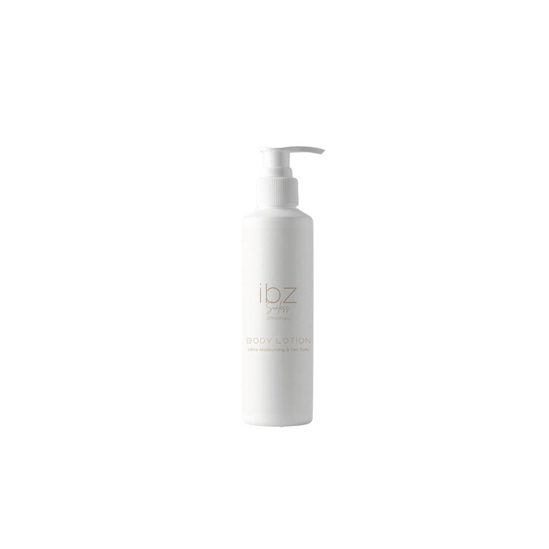 IBZ Sunless Tansafe Body Lotion Travel 100ml