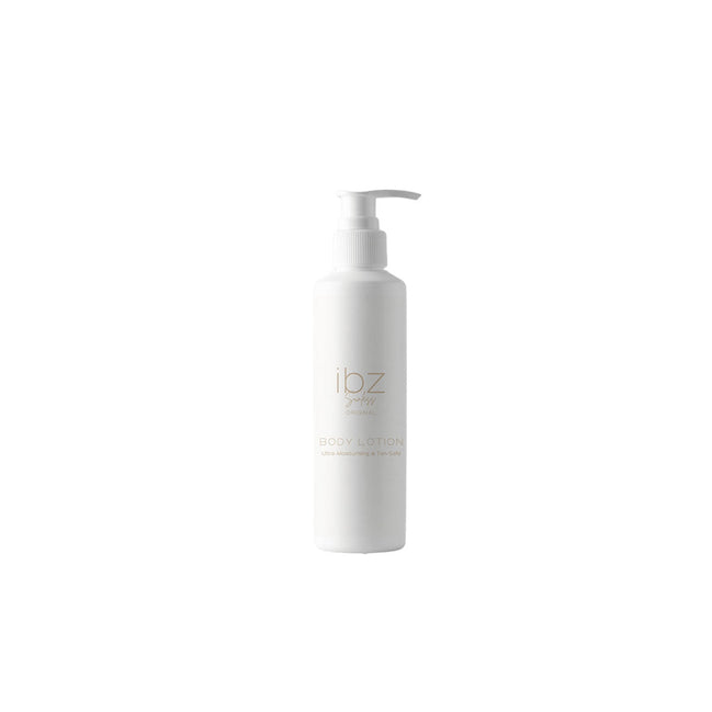 IBZ Sunless Tansafe Body Lotion Travel 100ml