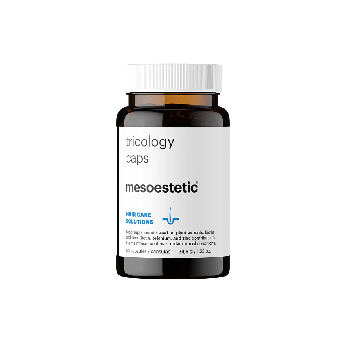 Mesoestetic® Tricology caps