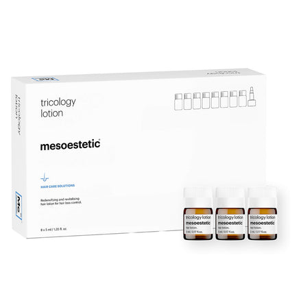 Mesoestetic® Tricology Hair lotion 8 x 5ml