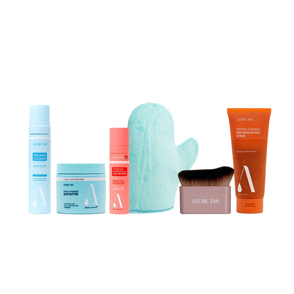 Tropical Deep Hydration Bundle