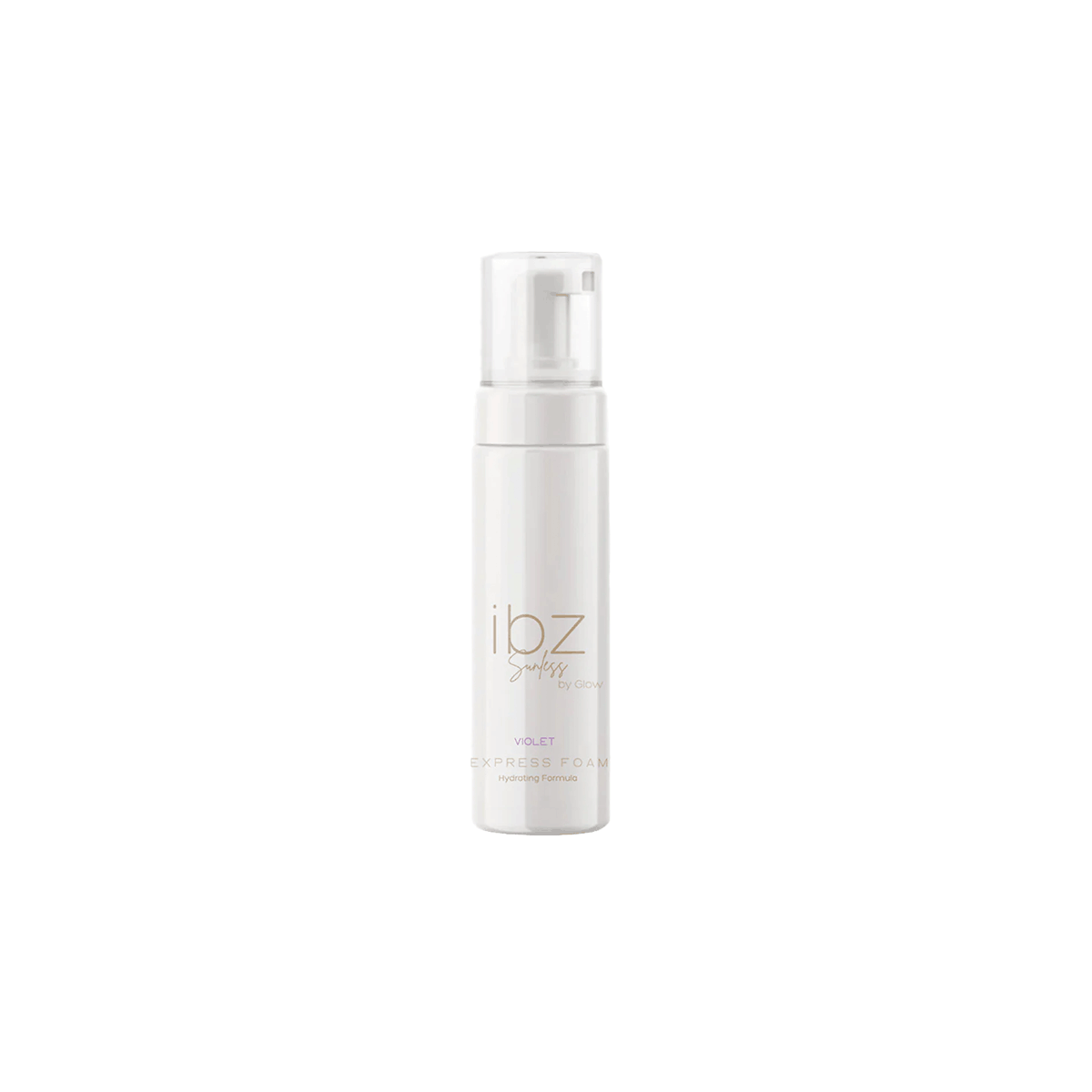 IBZ Sunless Express Foam Violet 200ml