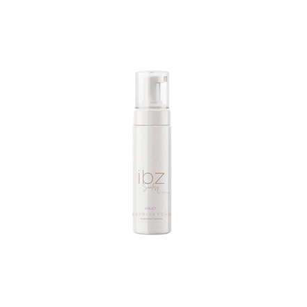 IBZ Sunless Express Foam Violet 200ml