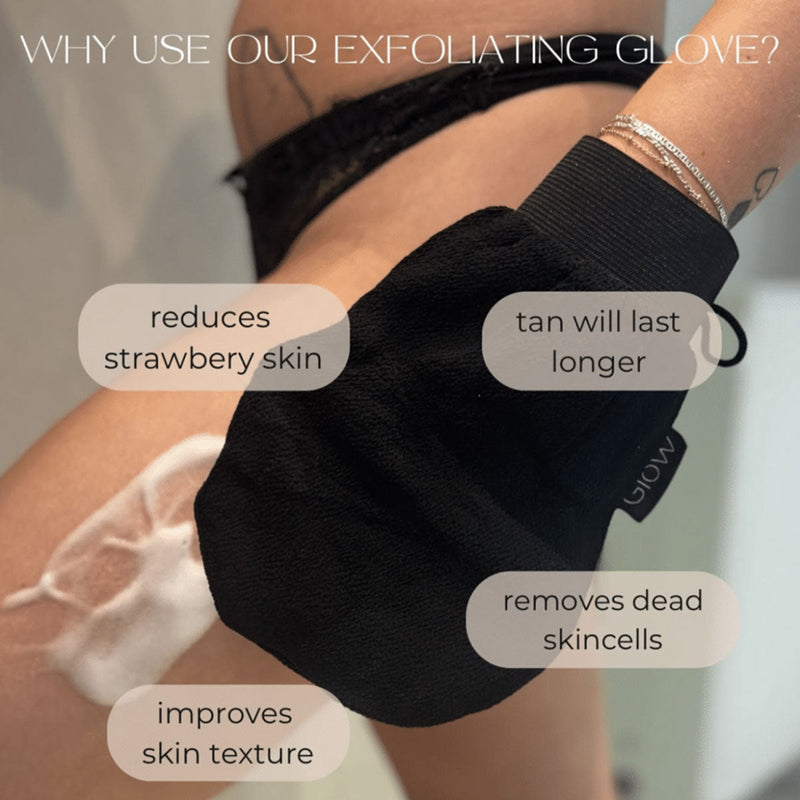 IBZ Sunless Exfoliating Glove