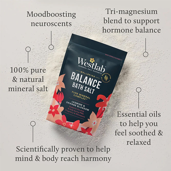 Badzout Wellbeing Balance