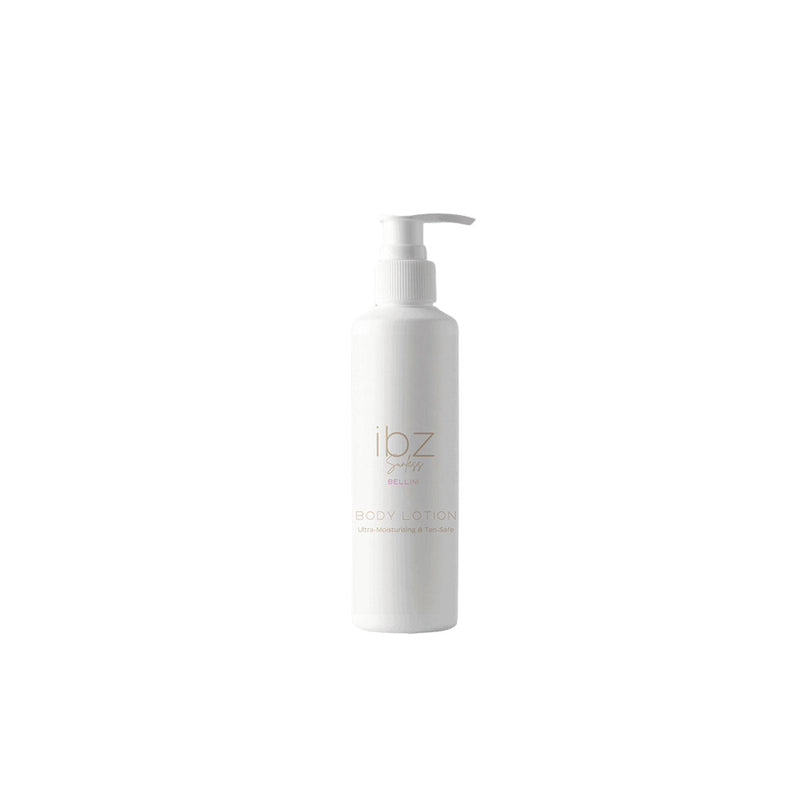 IBZ Sunless Tansafe Body Lotion Travel 100ml