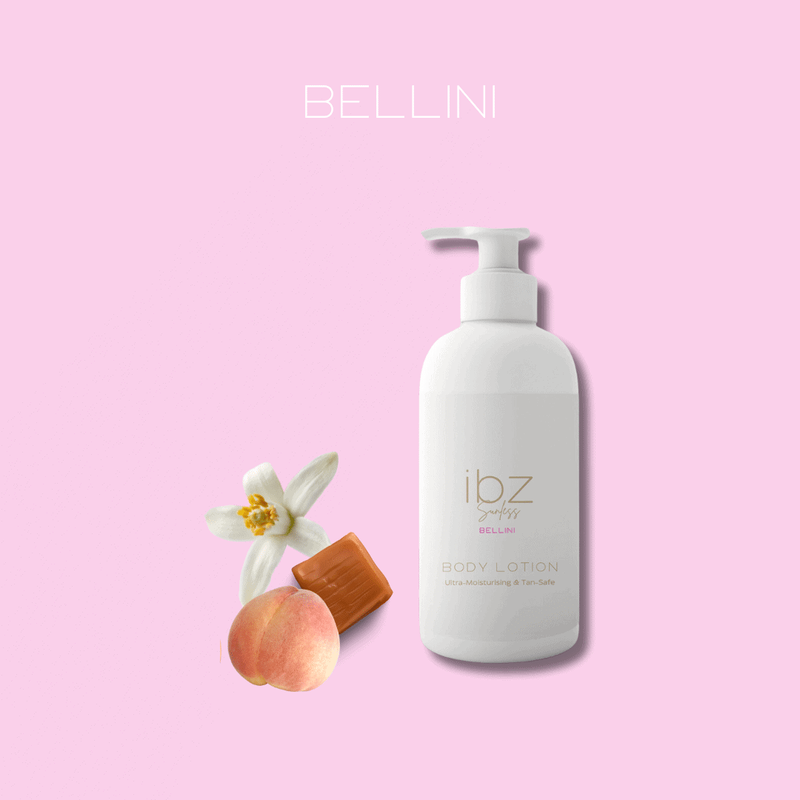 IBZ Sunless Tansafe Body Lotion 500ml