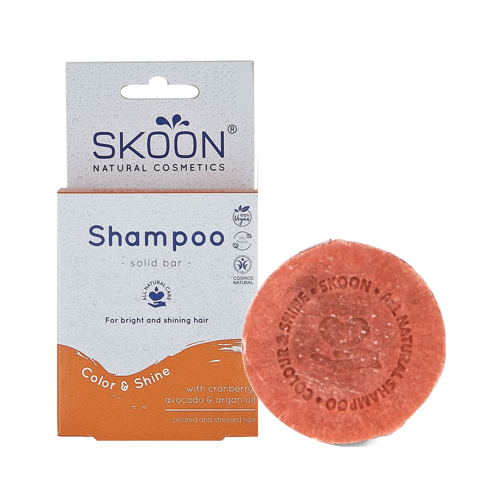 Skoon Shampoo Bar Color & Shine 90g