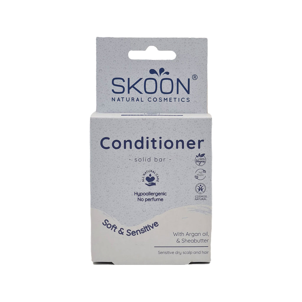 Skoon Conditioner Bar 70g (Hypoallergeen)