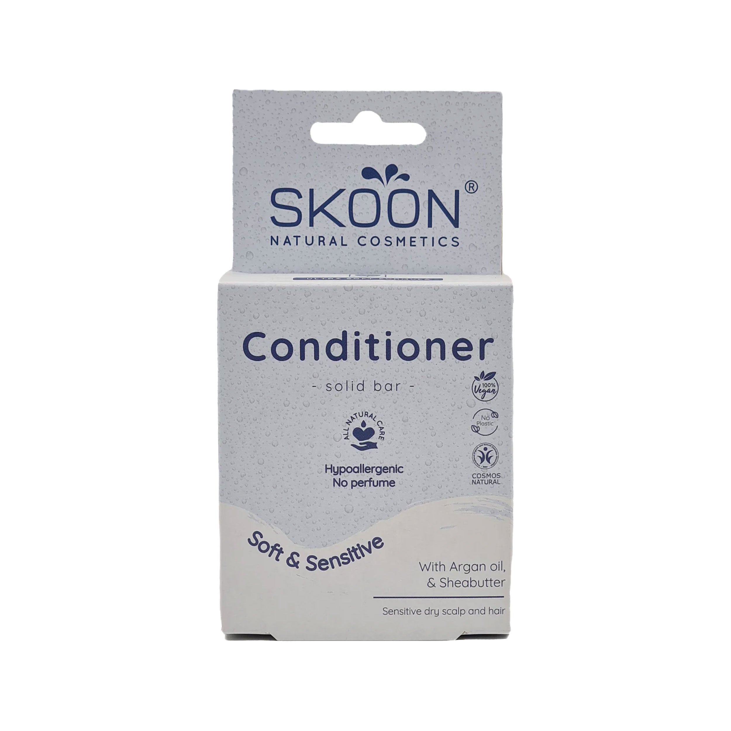 Skoon Conditioner Bar 70g (Hypoallergeen)