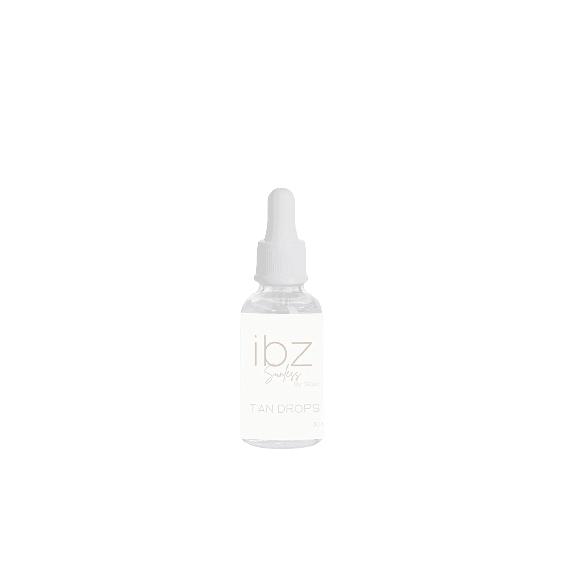 IBZ Sunless Tan Drops 30ml