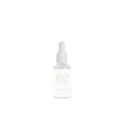IBZ Sunless Tan Drops 30ml