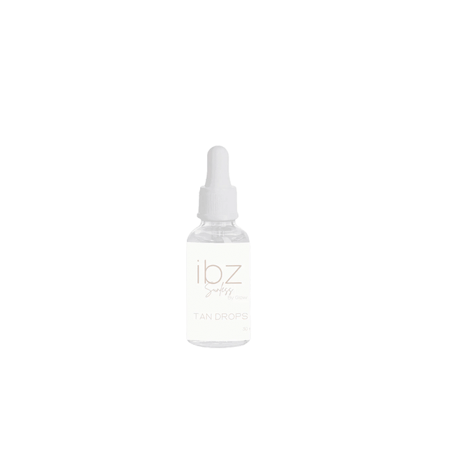 IBZ Sunless Tan Drops 30ml