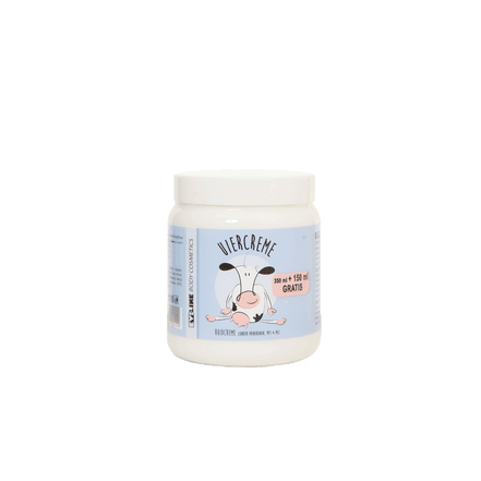EviLine Uiercrème voordeelverpakking 350ml en 150ml voor droge huid bij Manik