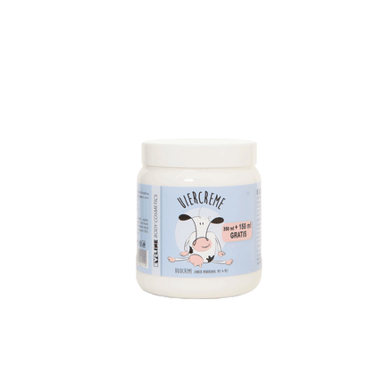 EviLine Uiercrème voordeelverpakking 350ml en 150ml voor droge huid bij Manik