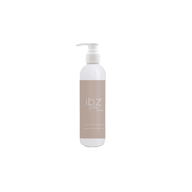 IBZ Sunless Tan Extender 200ml