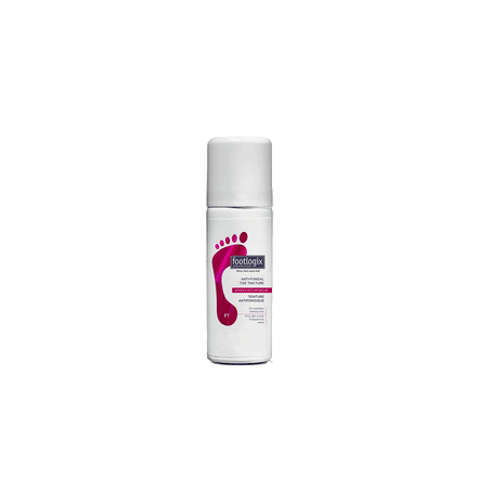Footlogix Toe Nail Tincture 50ml spray tegen verkleurde teennagels bij Manik