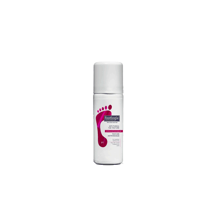 Footlogix Toe Nail Tincture 50ml spray tegen verkleurde teennagels bij Manik