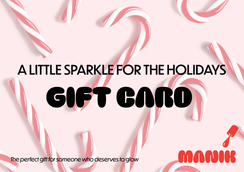 Manik Gift Card
