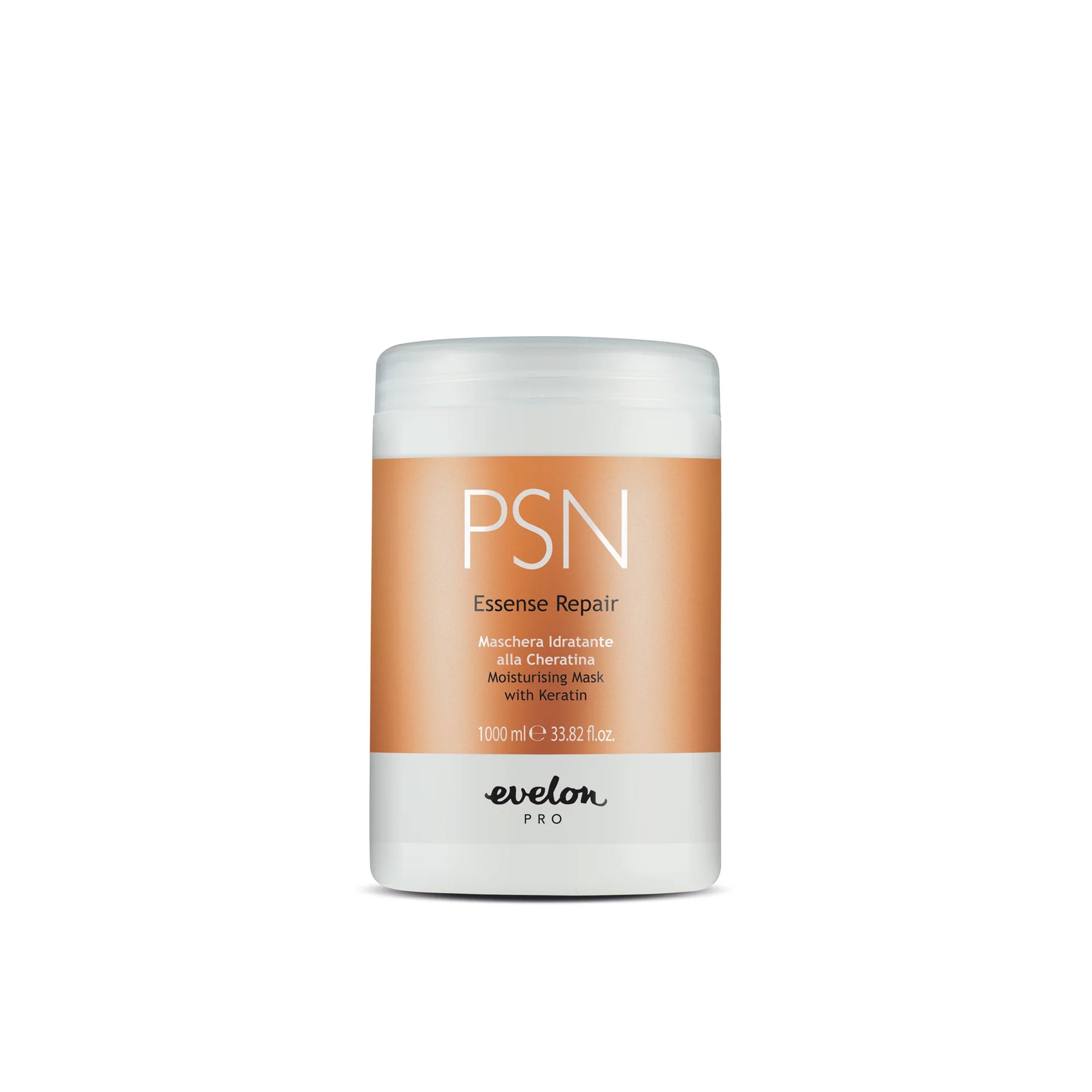 MOISTURIZING MASK WITH KERATINE