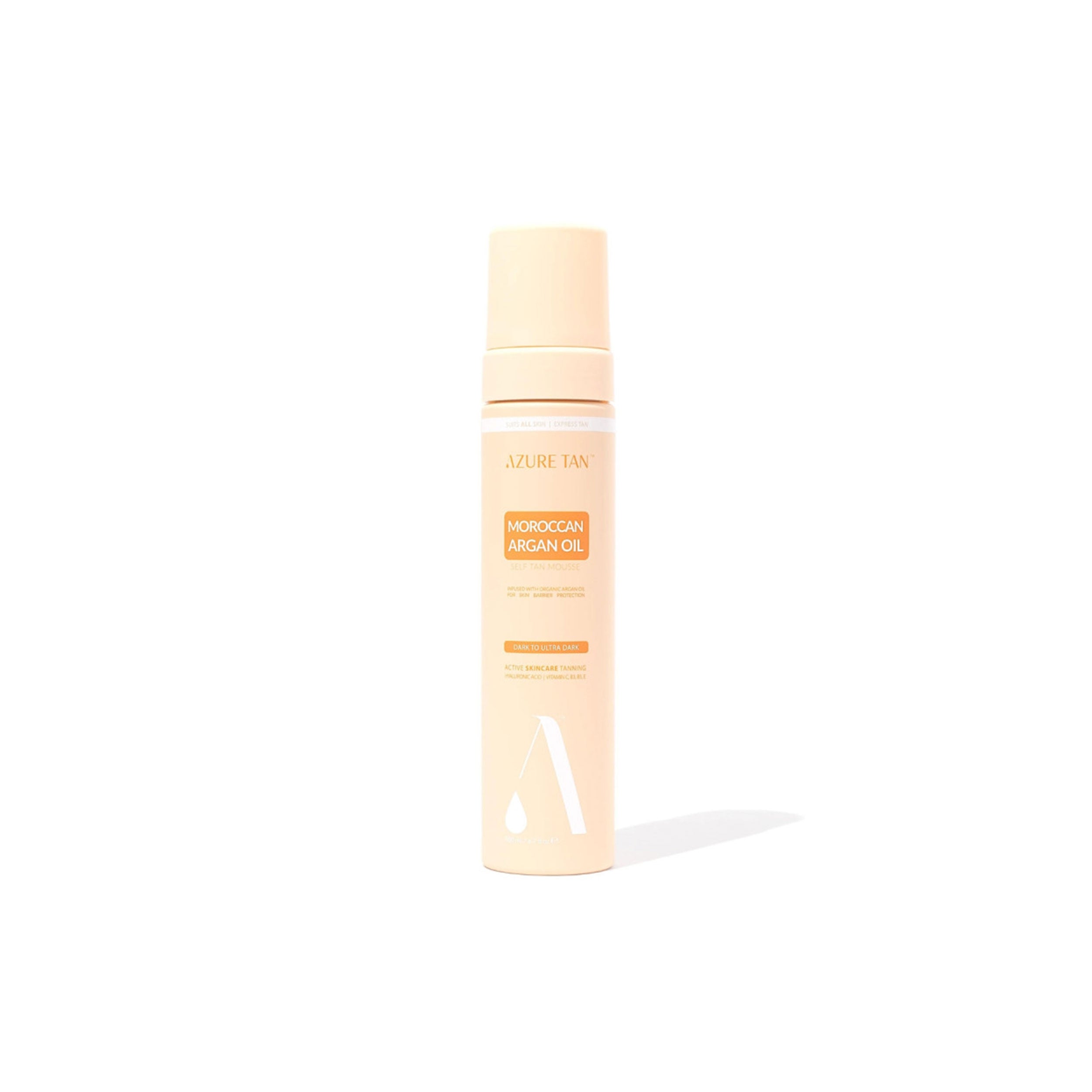 Moroccan Argan Oil Self Tanning Mousse