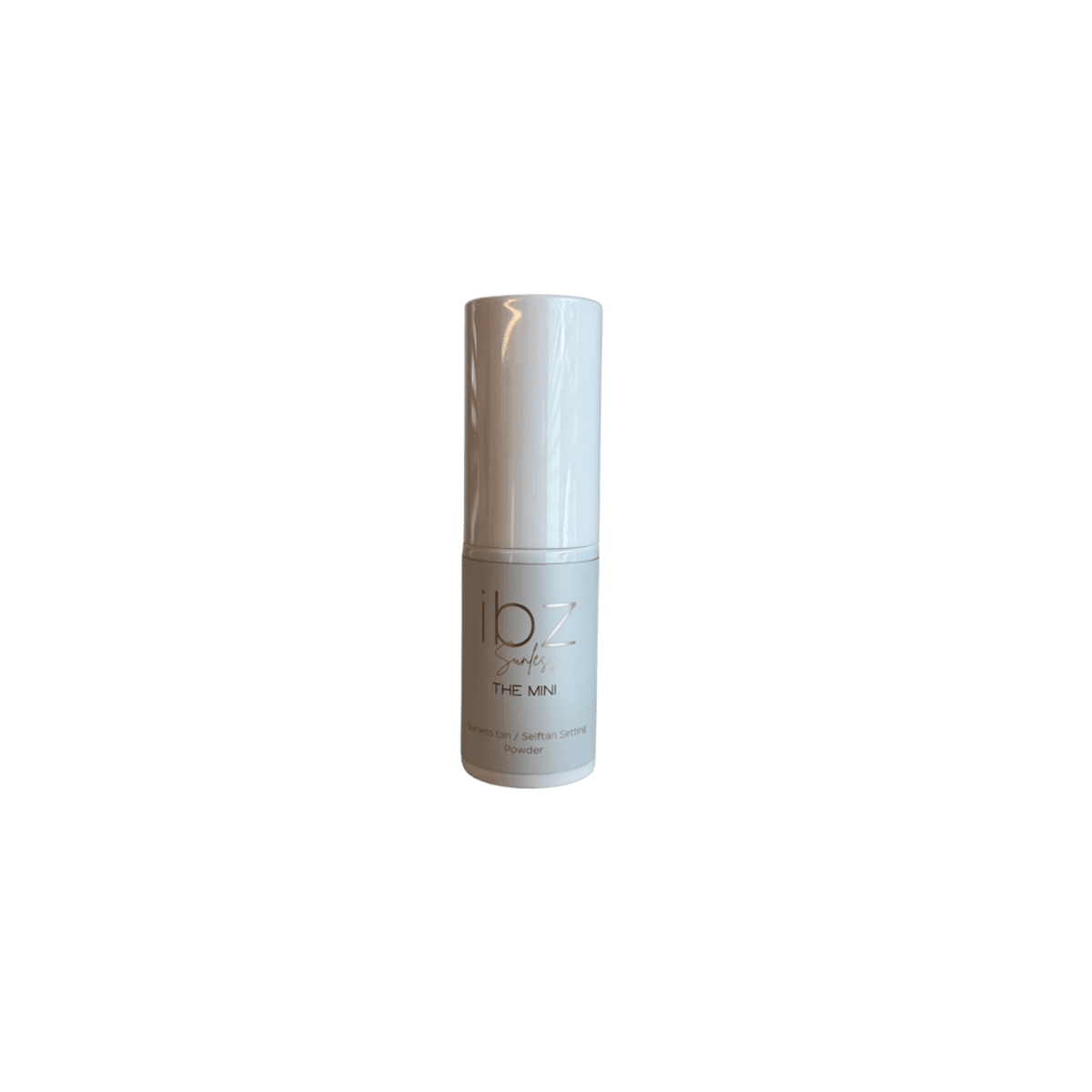 IBZ Sunless Tan Setting Powder – The Mini