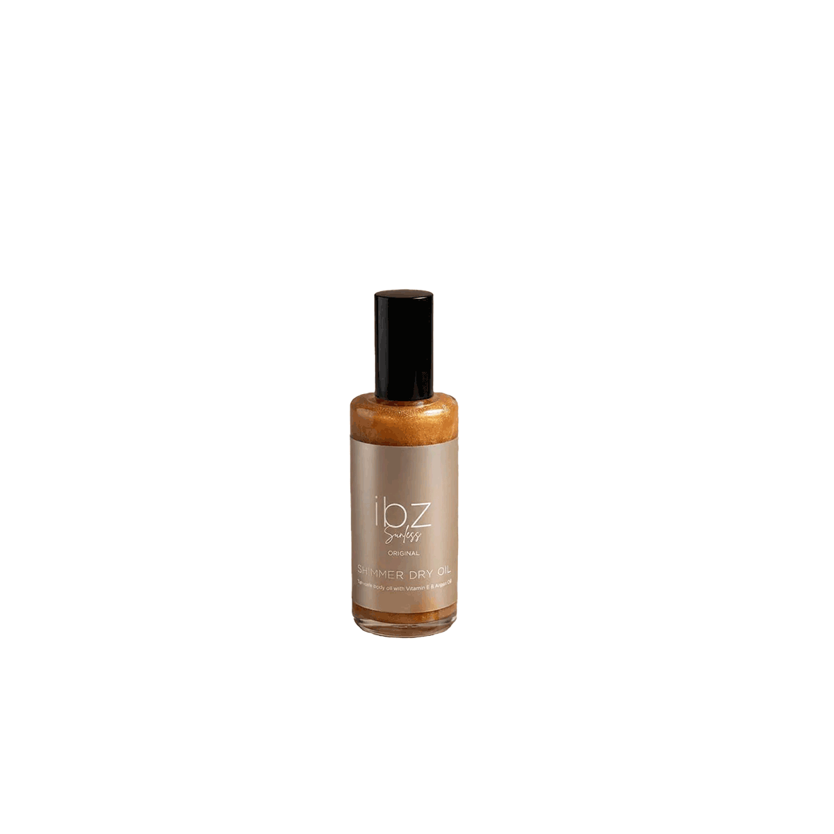 IBZ Sunless Original Shimmer Dry Oil 100ml