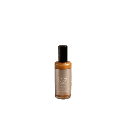 IBZ Sunless Original Shimmer Dry Oil 100ml