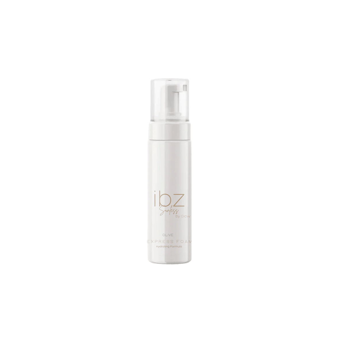 IBZ Sunless Express Foam Olive – Dark 200ml