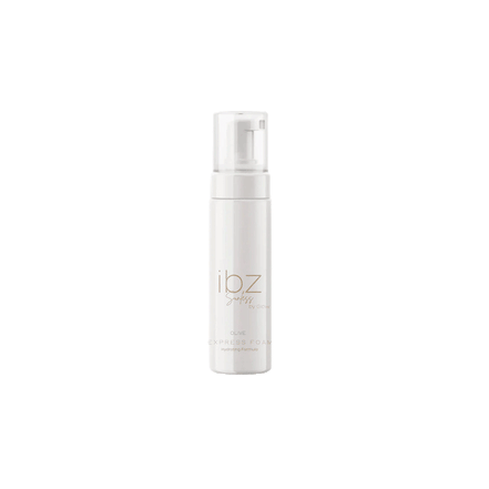 IBZ Sunless Express Foam Olive – Dark 200ml