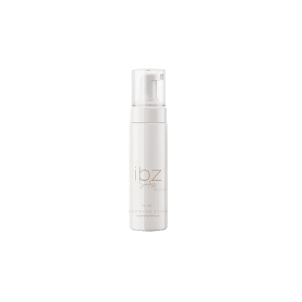 IBZ Sunless Express Foam Olive – Dark 200ml