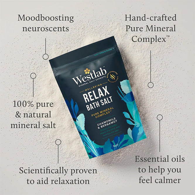 Badzout Wellbeing Relax