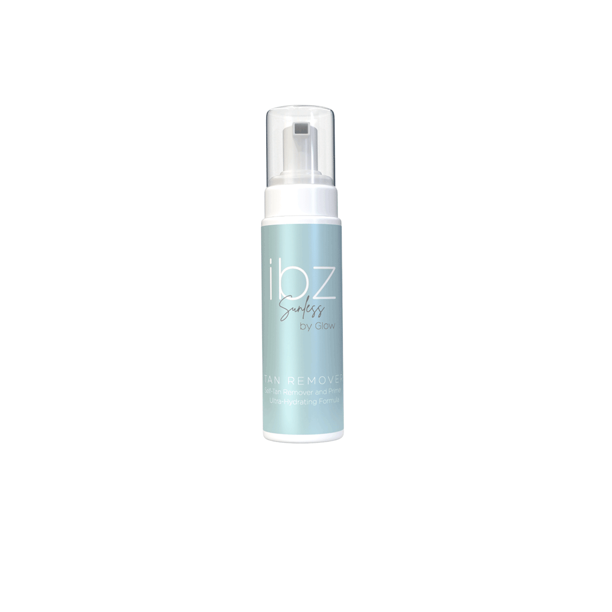 IBZ Sunless Tan Remover & Primer 200ml