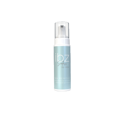 IBZ Sunless Tan Remover & Primer 200ml