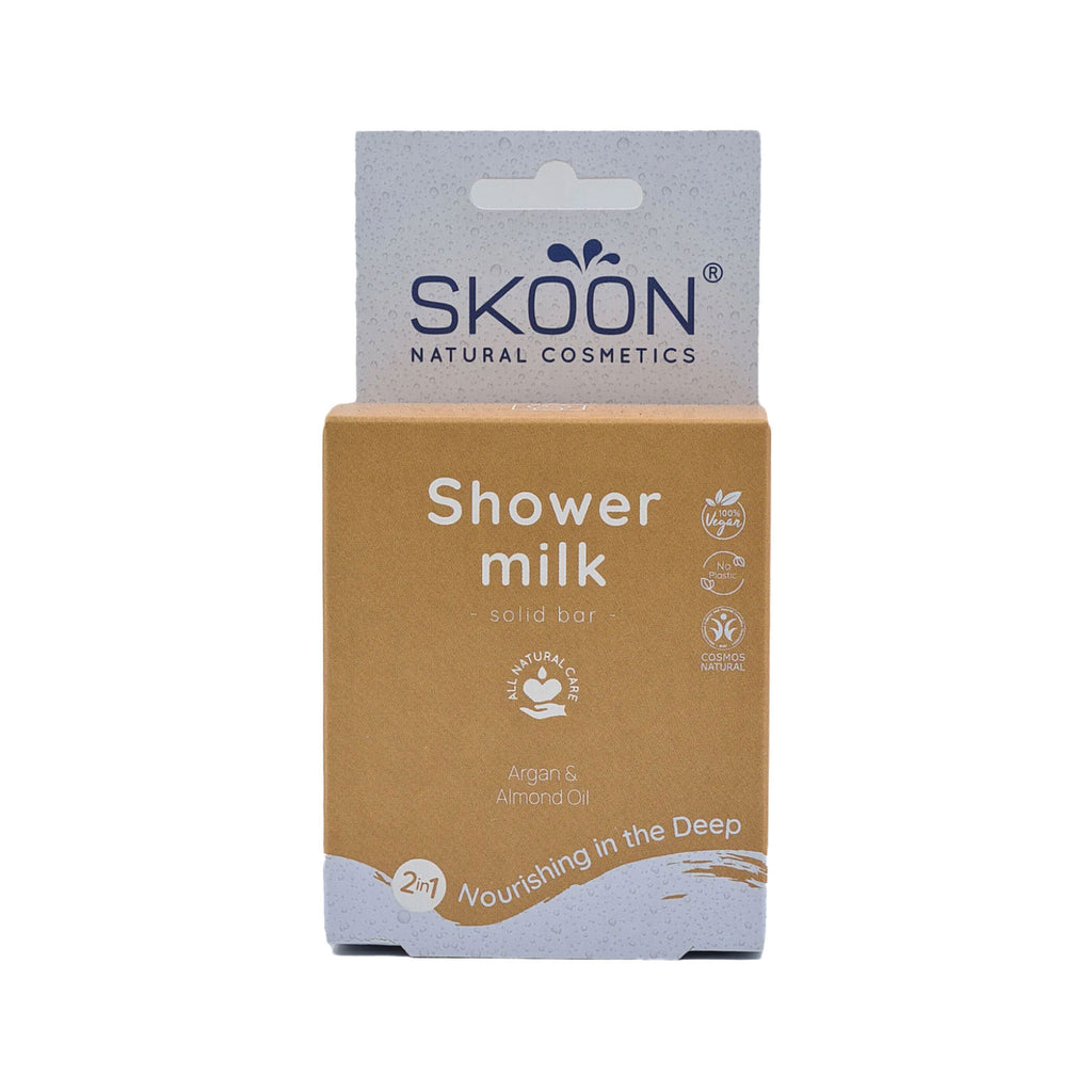 Solid Shower Bar - Nourishing into the Deep 90g